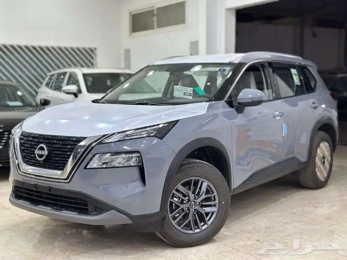 نيسان اكستريل 7 راكب ستاندر بدون دبل اللون الجديد- 2025 0