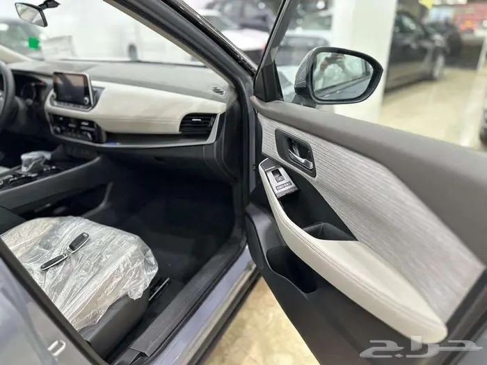 نيسان اكستريل 7 راكب ستاندر بدون دبل اللون الجديد- 2025 7