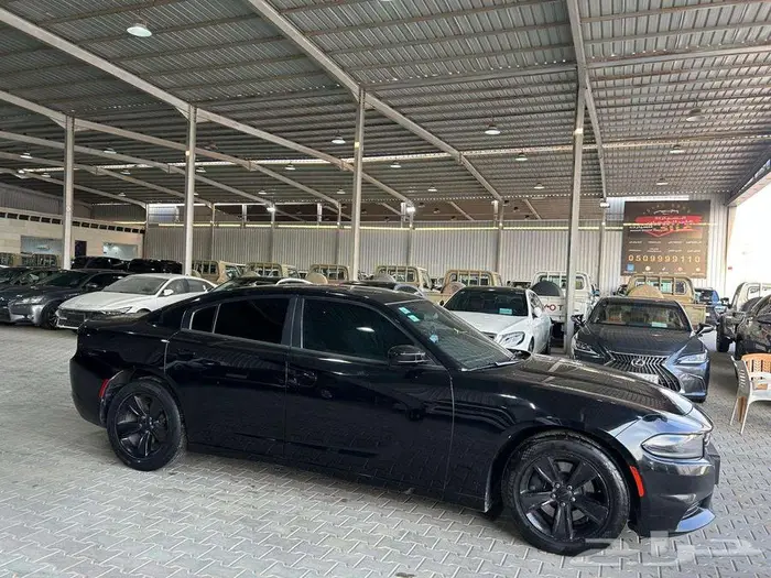 دودج تشارجر 2020 2