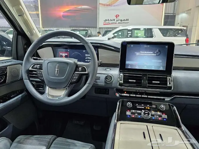 لنكولن نافيجتور فل كامل اعلى فئة 2021 22