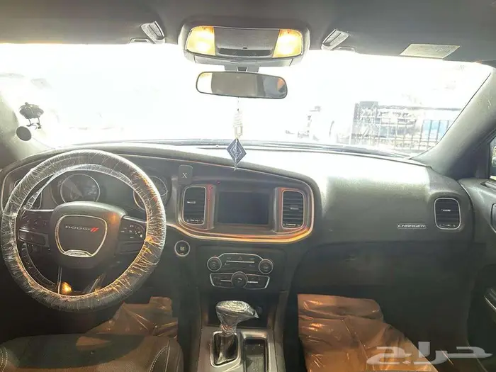 دودج تشارجر 2020 12