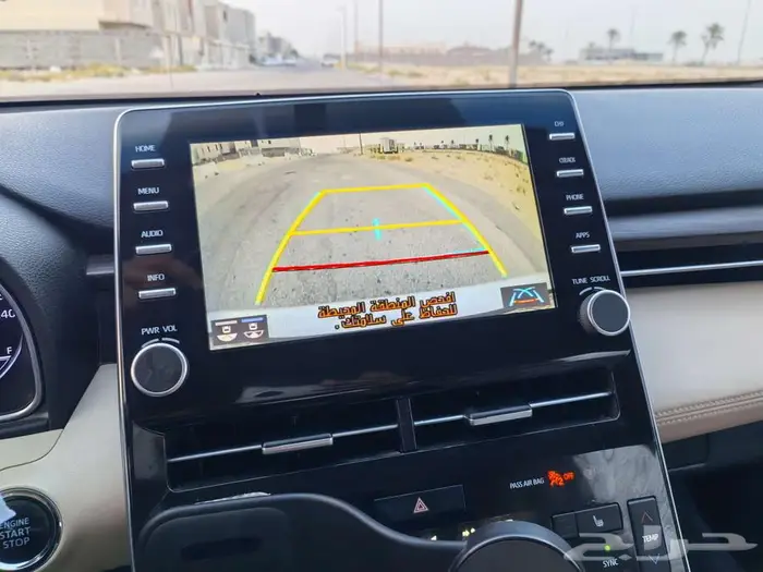 للبيع افالون 2019 مالك واحد 11