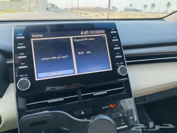 للبيع افالون 2019 مالك واحد 17