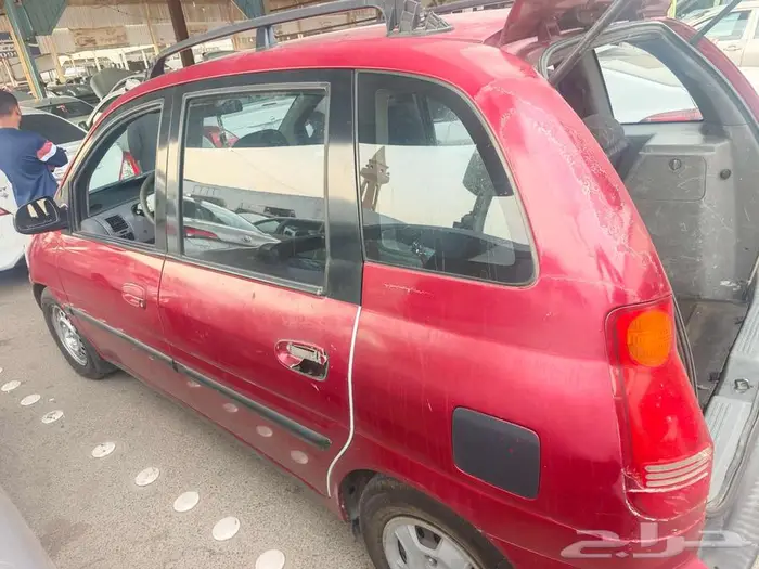 هيونداي ماتركس 2005 3