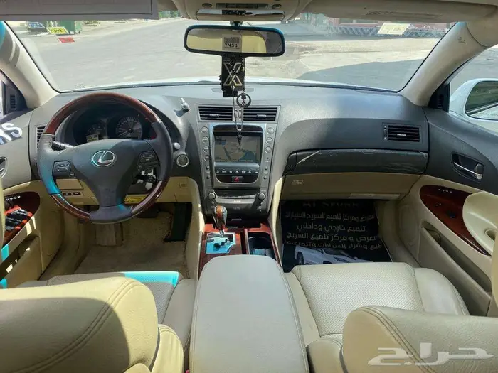 لكزس GS 460 2011 فل كامل سعودي استخدام شخصي للبيع 13