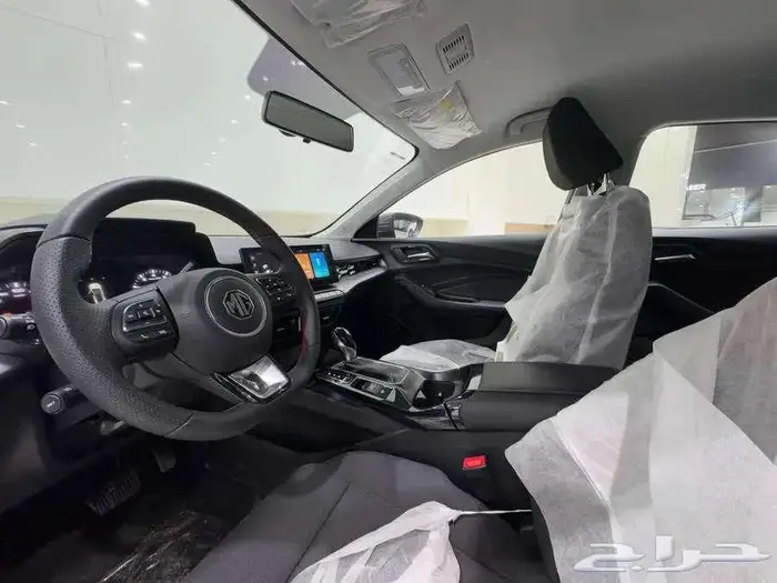 ام جي جي تي MG GT كمفورت موديل 2024 عرض خاص اقل سعر 6