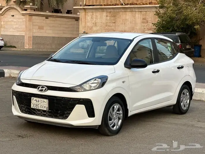 هونداي i10مديل 2024 السعر 34 6