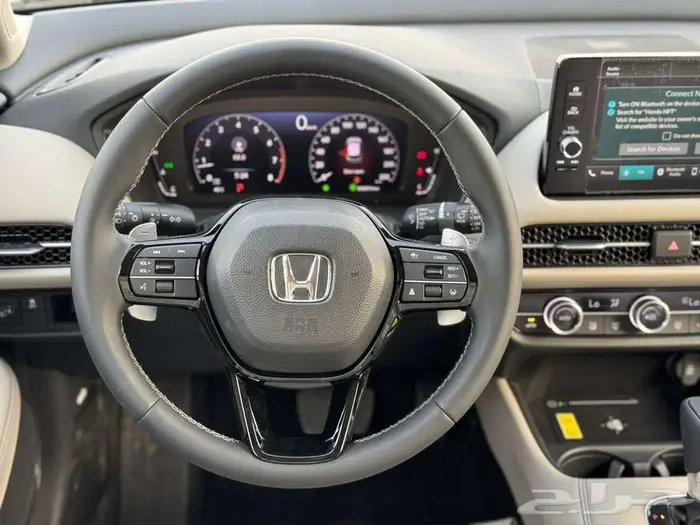 هوندا ZR-V استاندر 2025 6