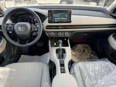 هوندا ZR-V استاندر 2025 index