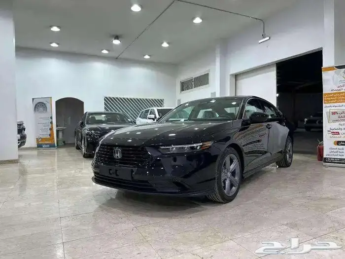 هوندا اكورد نص فل موديل 2025 - HONDA ACCORD 1