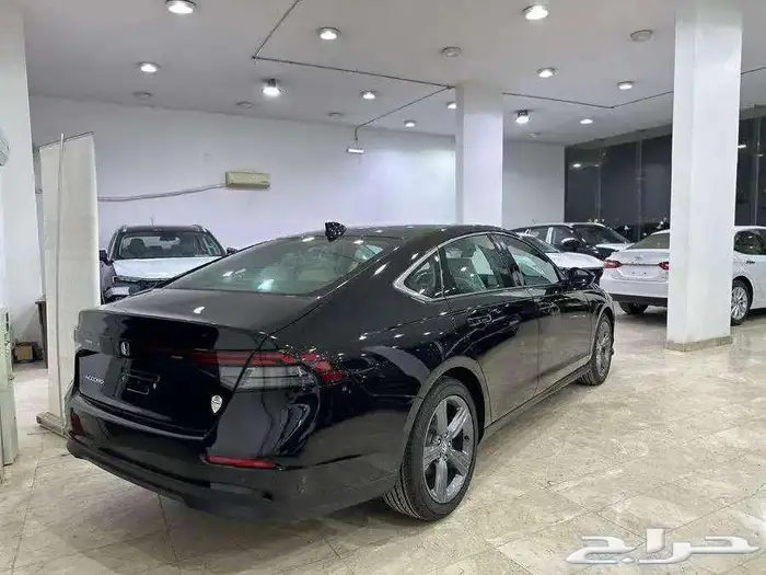 هوندا اكورد نص فل موديل 2025 - HONDA ACCORD 5
