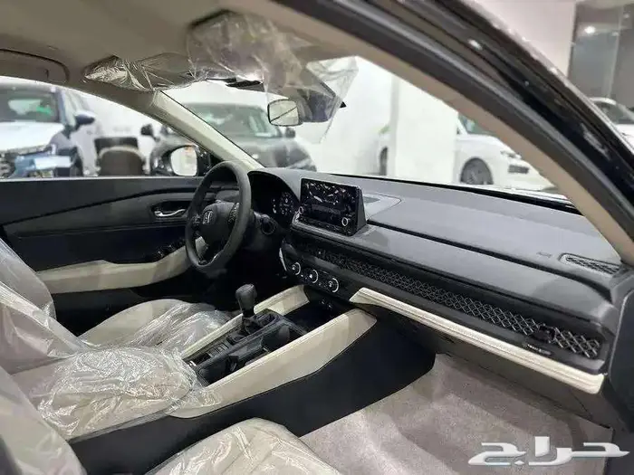 هوندا اكورد نص فل موديل 2025 - HONDA ACCORD 8