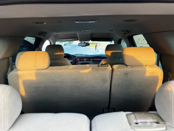 يوكن 2008 سعودي دبل نظيف 7