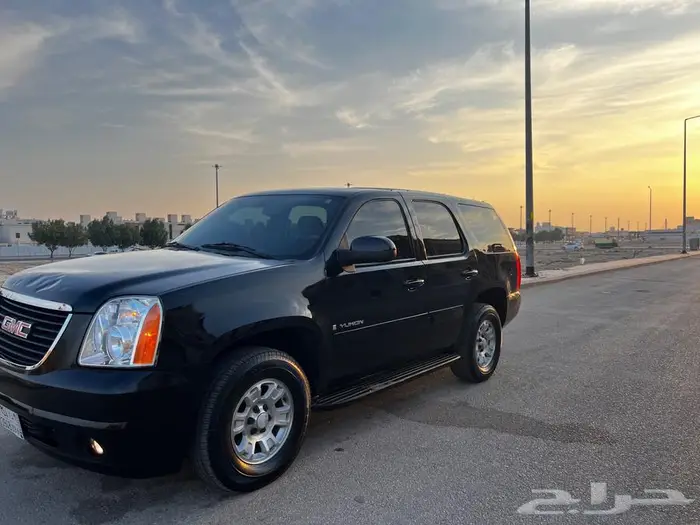 يوكن 2008 سعودي دبل نظيف 2