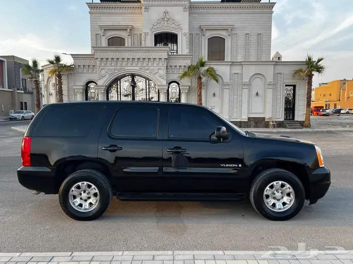 يوكن 2008 سعودي دبل نظيف 0