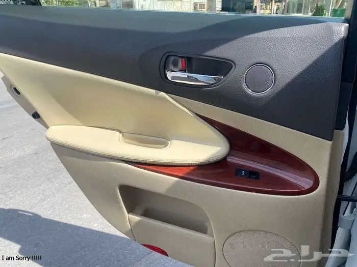 لكزس GS 460 2011 فل كامل سعودي استخدام شخصي للبيع 22