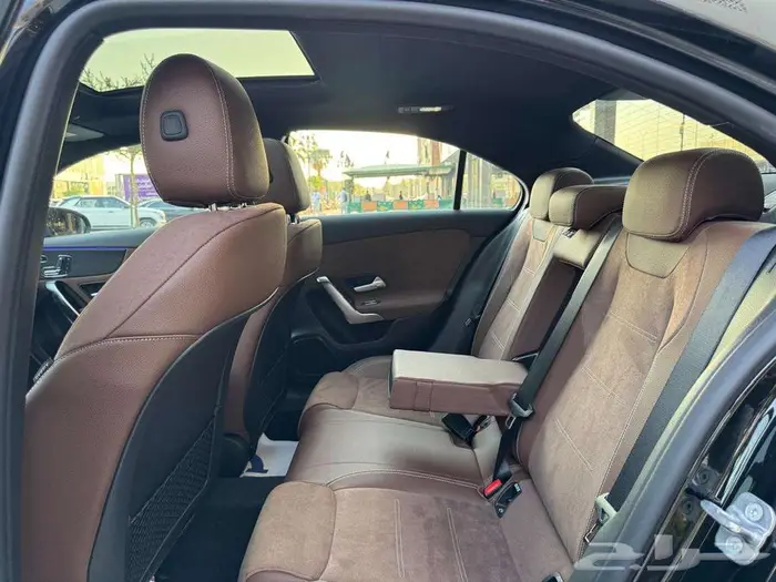 مرسيدس A200 جديد 2026 13