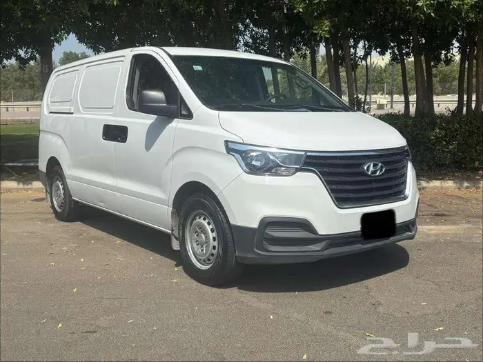 هونداى h1بضاعه 2021 عرض خاص ب47 الف 5