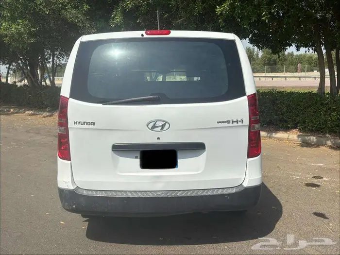 هونداى h1بضاعه 2021 عرض خاص ب47 الف 3