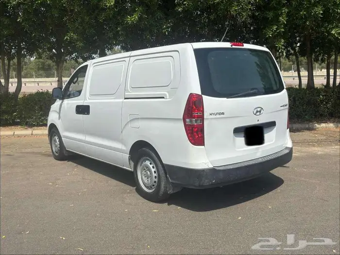 هونداى h1بضاعه 2021 عرض خاص ب47 الف 1