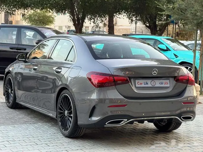 مرسيدس A200 جديد 2026 5