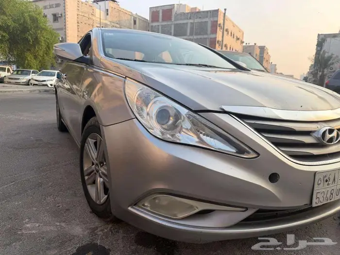 هونداي سوناتا 2015 8