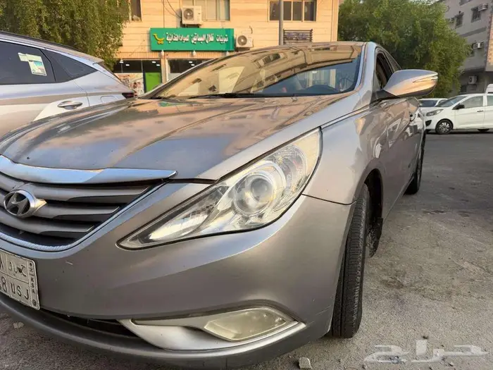 هونداي سوناتا 2015 7