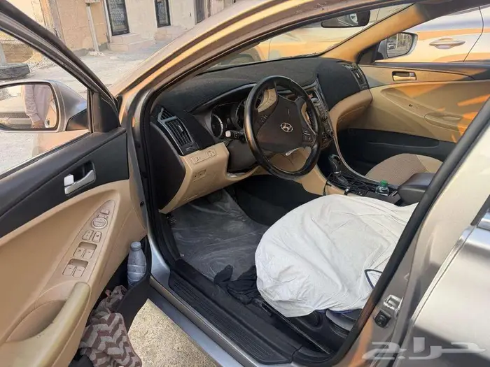 هونداي سوناتا 2015 5