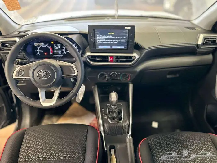 تويوتا رايز ليمتد 2026 3