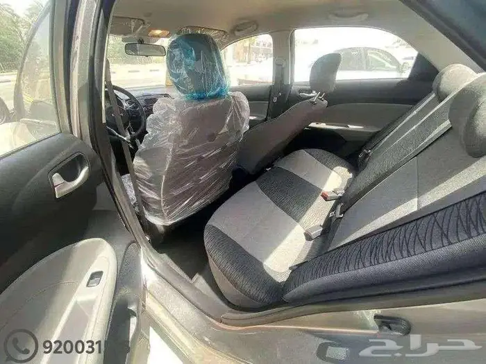 كيا بيجاس ستاندر 2026 تمويل ميسر 5