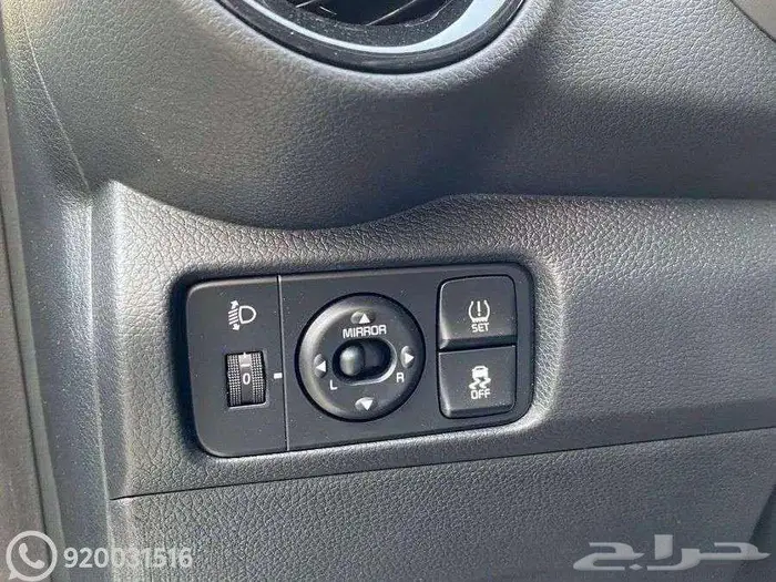 كيا بيجاس ستاندر 2026 تمويل ميسر 3