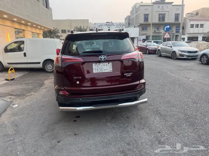 Toyota RAV 4 single owner 4x4 mid option for sale 5