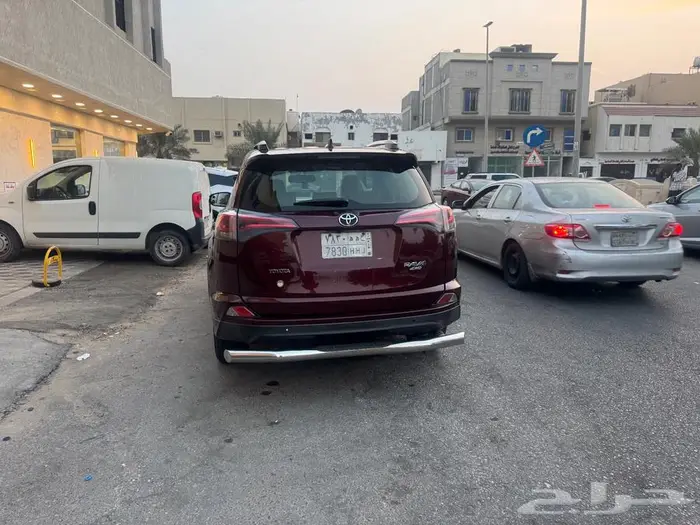 Toyota RAV 4 single owner 4x4 mid option for sale 6