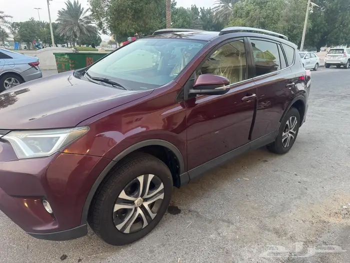 Toyota RAV 4 single owner 4x4 mid option for sale 7