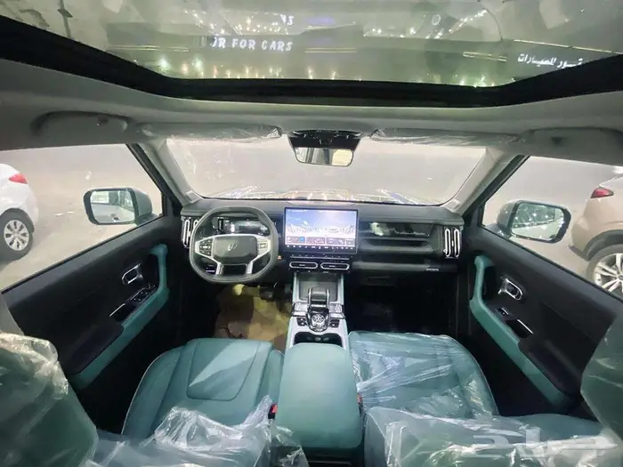 جيتور T1 لكجري موديل 2025 خصم علي الكاش 25