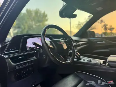 كاديلاك اسكاليد 2021 index