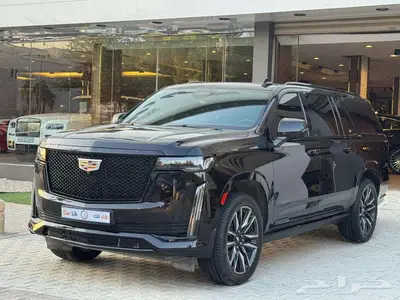 كاديلاك اسكاليد 2021 index