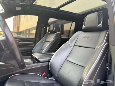 كاديلاك اسكاليد 2021 index