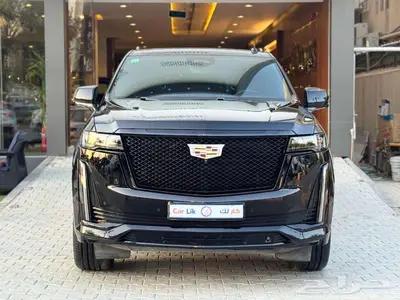 كاديلاك اسكاليد 2021 index