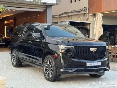 كاديلاك اسكاليد 2021 index