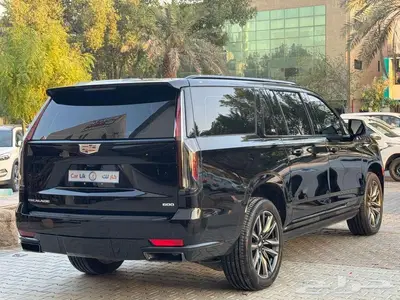 كاديلاك اسكاليد 2021 index