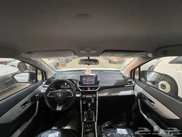 تويوتا فيلوز glx موديل 2025 كاش و أقساط 7