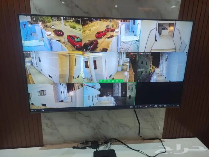 كاميرات مراقبة 0