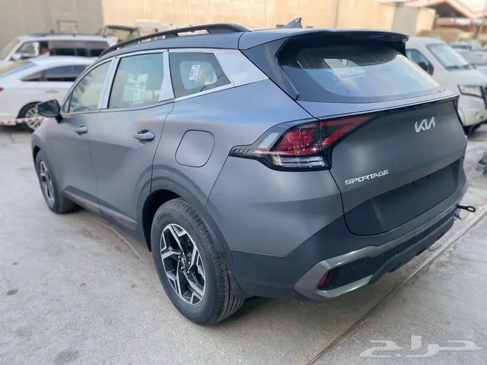 كيا سبورتاج ستاندر موديل 2026 5