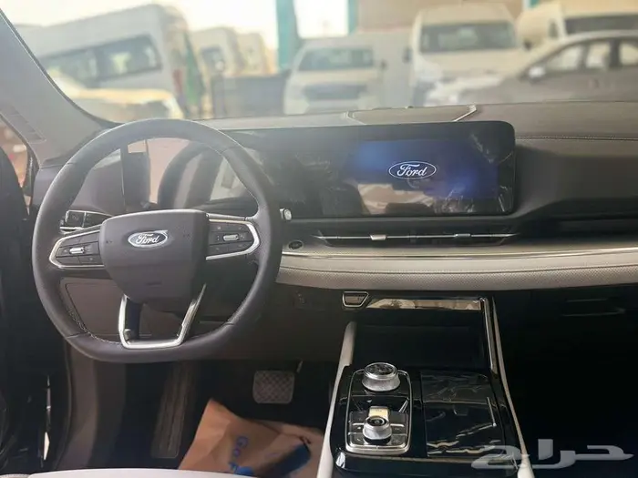 فورد تيتوري (امبيانتي - ترند - تيتانيوم )2026 1