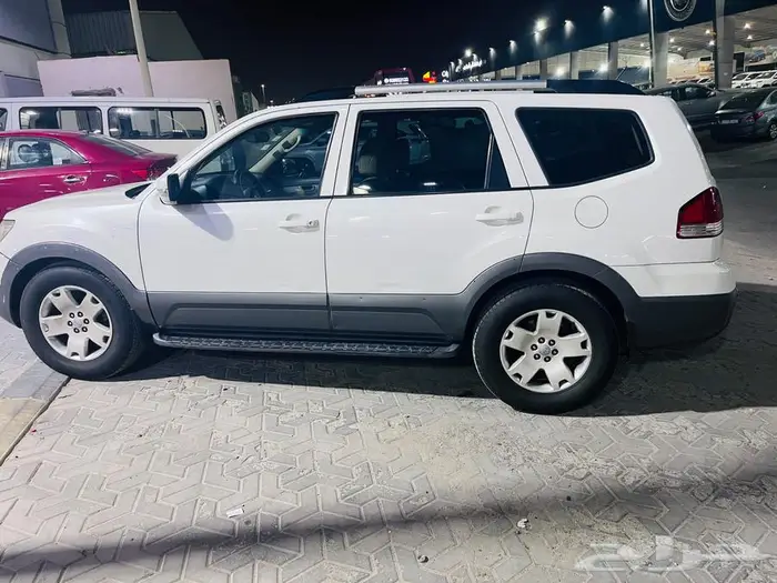 كيا موهافي 2014 نص فل 6