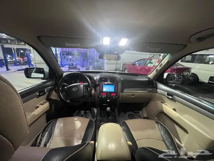 كيا موهافي 2014 نص فل 4