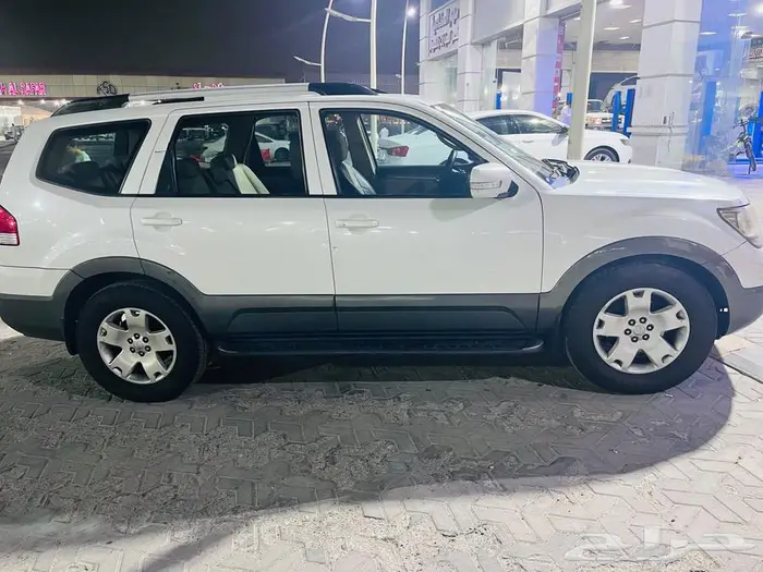 كيا موهافي 2014 نص فل 5