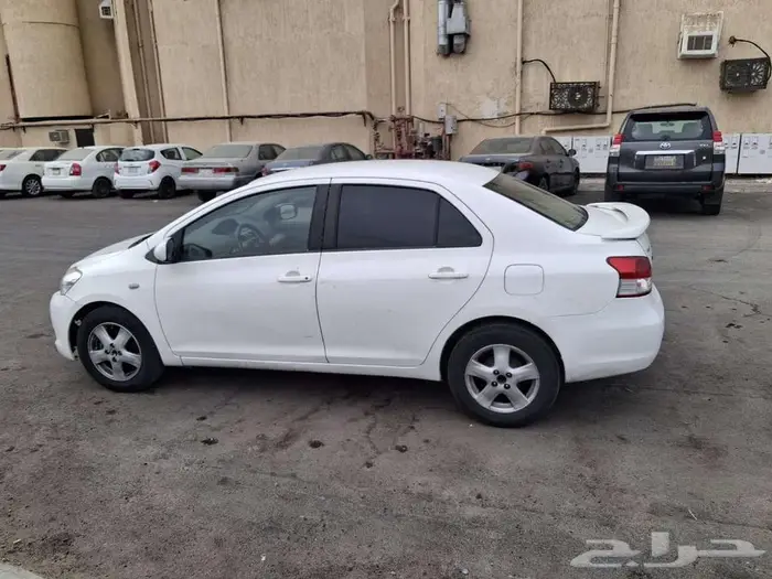Toyota Yaris 0