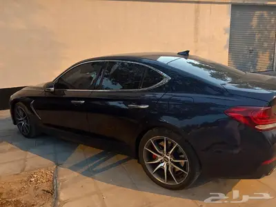 Genesis G70 3.3T 6V index